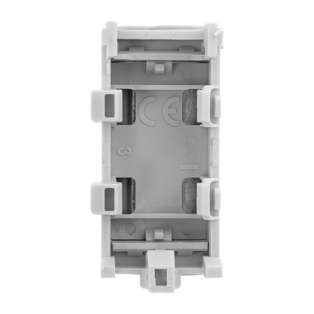 Hauptleitungsklemme Abzweigklemme HLAK 25-1/2/25 M2 grau Klemmblock Verteilerklemme 1P 1,5-25 mm2 Pollmann 2080188