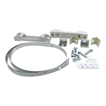 Masthalter für Schaltschränke Gehäuse Montagehalter UPN 20 K3 für HYDRA 46x Gehäuse DV-1721-UPN 20 K3