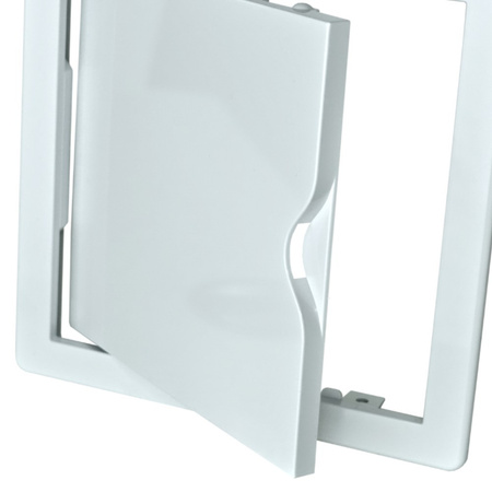 Revisionsklappe Revisionstür 30/30 Weiß 02-808A