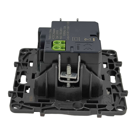 Legrand Steckdose NILOE STEP 2xUSB C Ladesteckdose USB typ C 863539