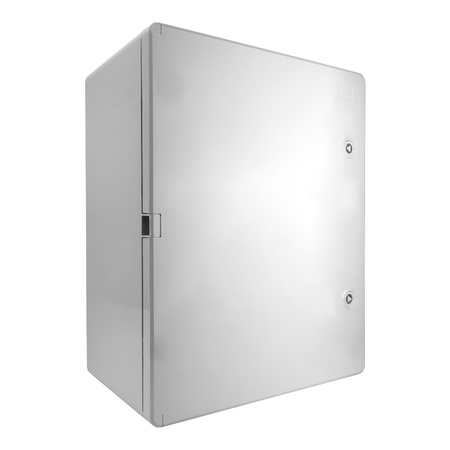 Leergehäuse mit Tür 400x500x240mm Schaltschrank Aufputz Verteilerschrank IP65 IK10 TP Electric 3310-545-0600