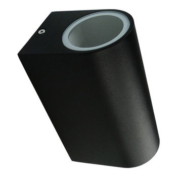 LED Fassadenlampe 2xGU10 IP54 Garten Wand up-down-Beleuchtung TIAGO GTV LD-TIAGOGU10D-20