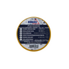 Klebeband Isolierband in Gelb 15x10m E30-PVC1510YE