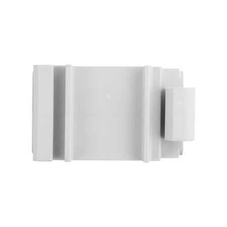 Universalklemme UK 35/2 A grau Leitungsklemme Anschlußklemme 4 Klemmstellen 2,5–35mm2 Pollmann 209 2090221