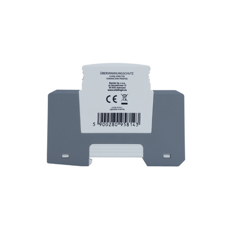 Überspannungsschutz 4P 8kA (10/350) Klasse T1 T2 (B C) Schelinger A51-SPD02-4P-B+C