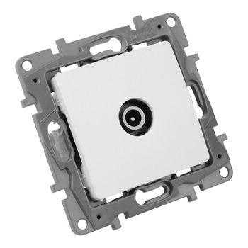 TV Antennendose Steckdose 5dB 5-862 MHz Enddose Niloe 66455 764555 Legrand 664555