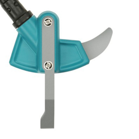 Gardena Combisystem-2in1 Fugenkratzer Unkrautkratzer zum gründlichen Entfernen von Wildkraut und Moos 03607-20