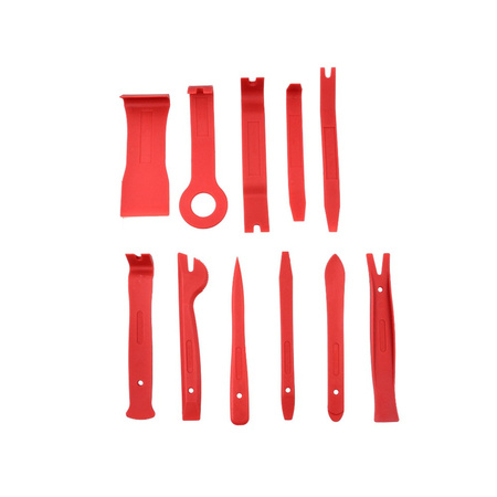 Set zum Entfernen von Autoverkleidungen 11 Tlg G02581