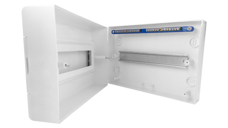Verteilerkasten Sicherungskasten SRn-12/B 12 Module E-P 1.13