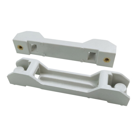 Masthalter für Schaltschränke Gehäuse Montagehalter UPN 20 K3 für HYDRA 46x Gehäuse DV-1721-UPN 20 K3