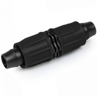 PE Rohr Verbinder 16mm Kupplung Fitting Klemmverbinder Bradas DSWAQJ-L1616