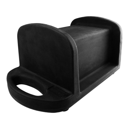 Tragbares Stromverteilergehäuse MOBILBOX IP67 Industriegehäuse 270x390x200 TpE 3330-000-0300