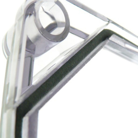 Schaltschrank mit Schloss UNI-1/T AP Verteilerschrank IP65 Industriegehäuse E-P 43.11