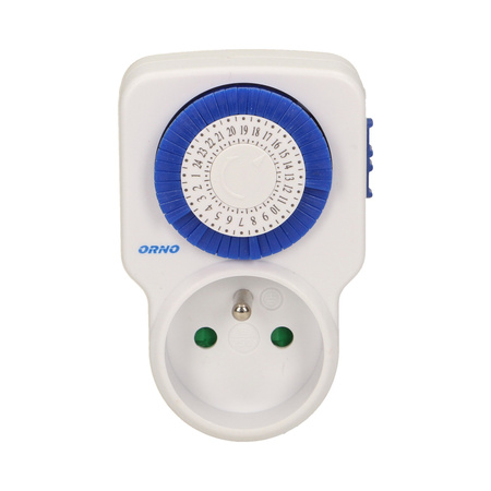 Mechanischer Zeitschaltuhr, MINI OR-PRE-427