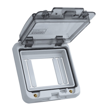 Betätigungsklappe Klappfenster 4 Module IP67 Doktorvolt DV-5972