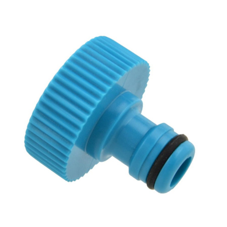 Hahnanschluss 1" Hahnanschlussstück BLUE LINE G73023