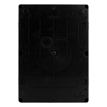 Baustromverteiler 2x16A 4x230V JUN ohne Sicherungen Steckdosen Bals DOKTORVOLT DV-6863-F