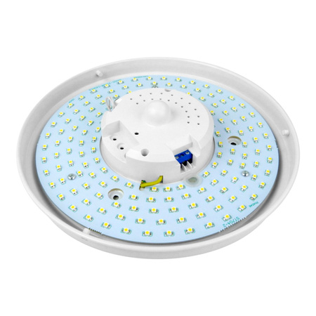 LED Deckenlampe Deckenleuchte WENUS 9W 750lm 4000K Neutralweiß WENUS LED IP20 GTV OS-WENUS0-LED