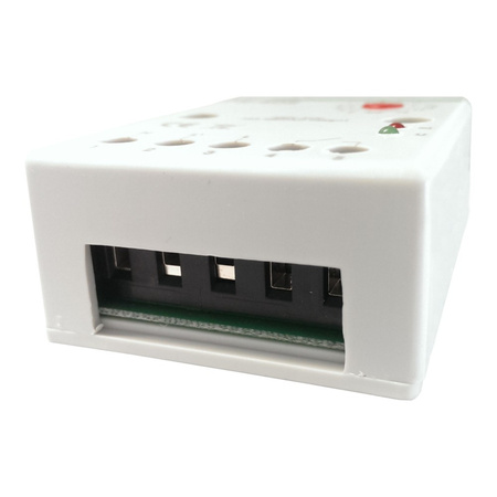 Prioritätsrelais Relais mit Einstellbereich 2÷15A F&F PR-602