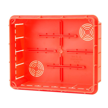 Abzweigkasten Klemmkasten mit Deckel Pp/t 8 Abzweigdose UP E-P 11.8