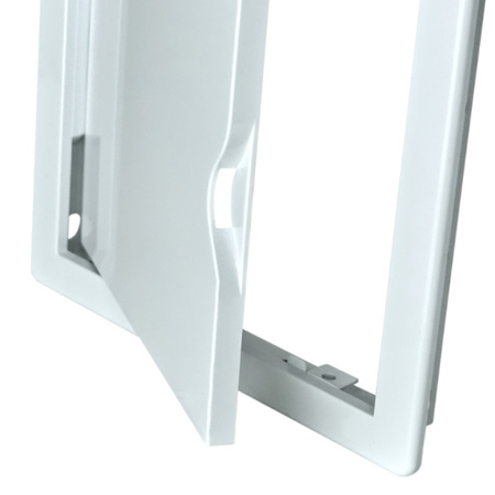 Revisionsklappe Revisionstür 15/15 weiß 02-801A