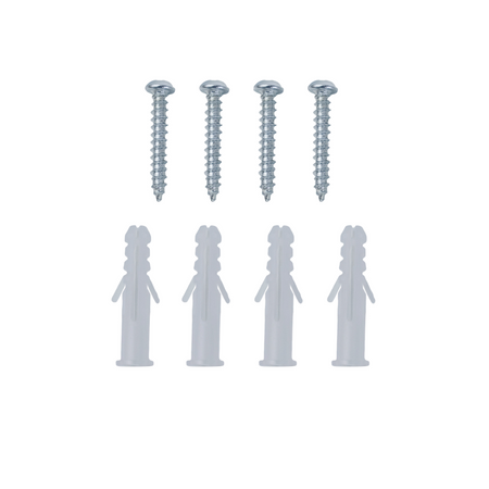 Montagerahmen für LED-Panel 60x60 C71-RNT066-WH-ECO