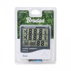 Wetterstation Digital Thermometer Hygrometer WHITE LINE Bradas WL-M21