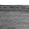 Schutznetz Schattiergewebe 55% 1m x 25m grau AS-CO6010025GY