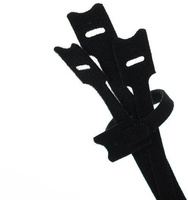 10 Stk Klettverschlüsse Seilklett Klettkabelbinder Klettbänder Wahl 6062 BMNM2013X10