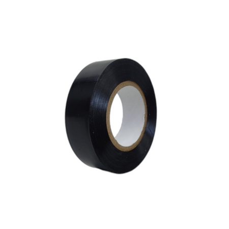 Klebeband Isolierband in Schwarz 19x20m E30-PVC1920BL