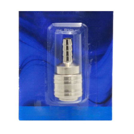 Druckluft Stecker mit Schlauchanschluss 9 mm weiblich G03410