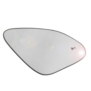 Außenspiegel Spiegelglas Rechts für OPEL INSIGNIA A 2008-2016 Beifahrerseite mit Totwinkelassistent 314864111799