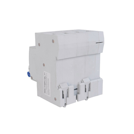 Fi-Schutzschalter mit Überstromschutz C16 Typ A 30mA 16A 4P RCBO Doktorvolt DV-0850