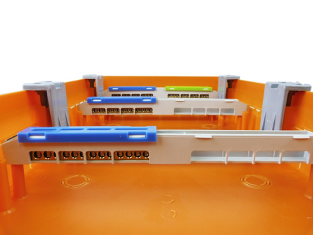 Verteilerkasten Unterverteilung Sicherungskasten Rp36 Module UP IP40 E-P 8.6