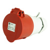 CEE Steckdose Kupplung 5P 32A IP44 400V 3107-304-1601