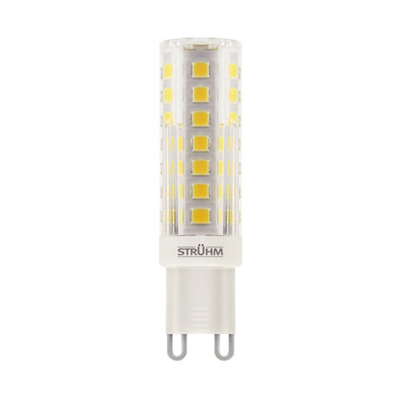 LED Leuchtmittel G9 5,5W 3000K BOB SMD LED 03679