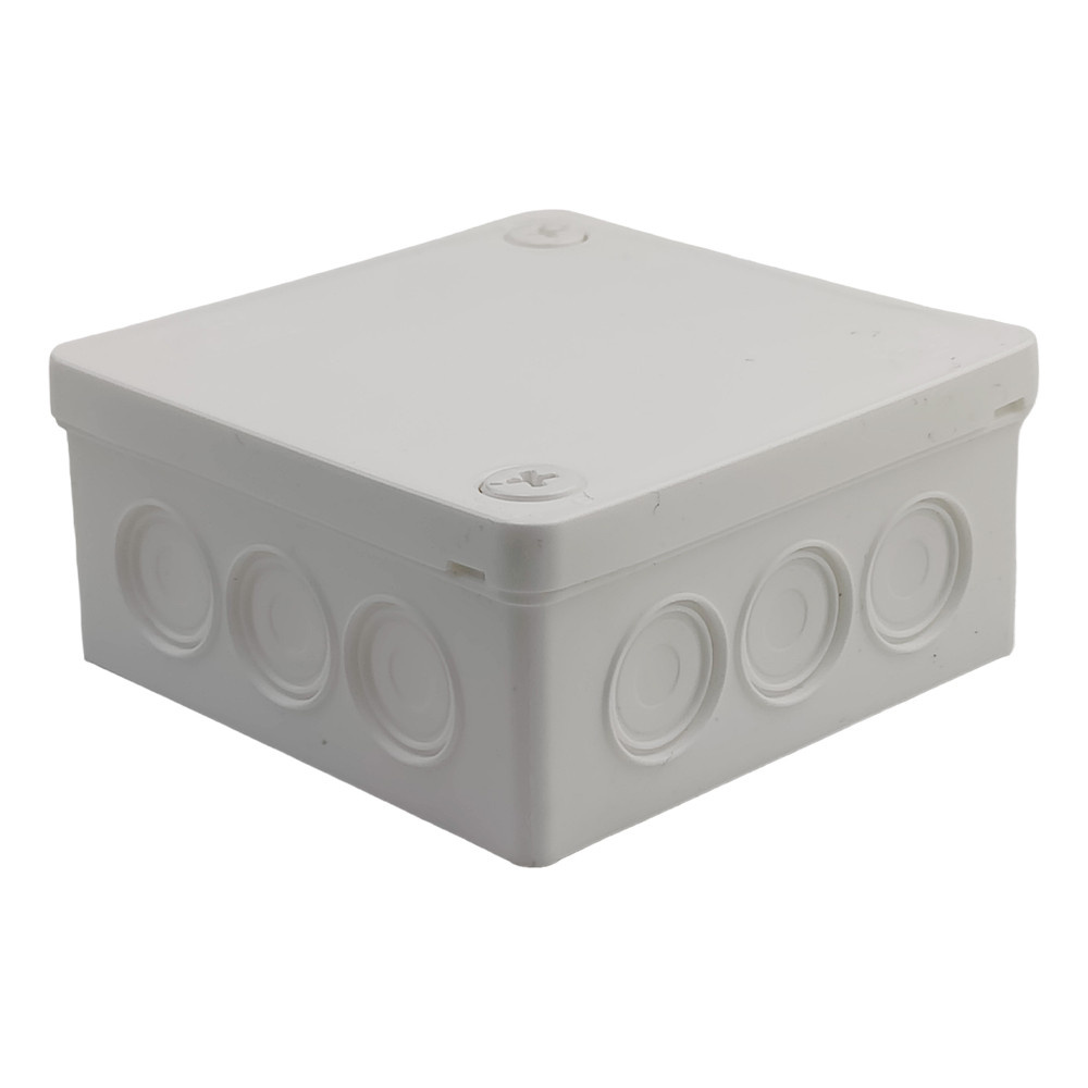 Abzweigkasten Aufputz Dose IP55 ViPlast 6/8/12 Eingängen