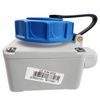 Steckdose 16A 230V hermetische Industriesteckdose wasserdicht IP68 Aufputz 3101-382-0900