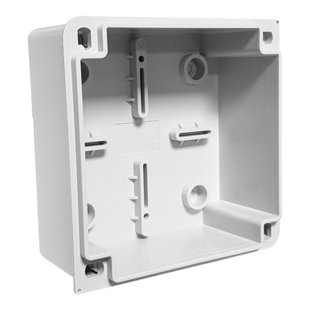 Abzweigdose hermetische 98x98 IP55 Marlanvil 005.VP.PL