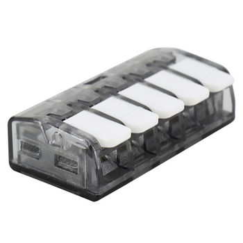 Dosenklemme Verbindungsklemme BEMKO 4mm² x 5 - 10 Stück E03-P055-10