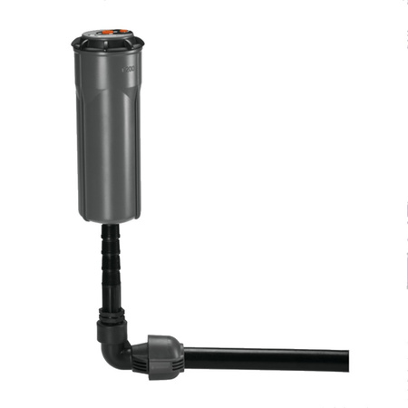 Gardena Sprinklersystem L-Stück 25 mm x 3/ 4" IG Verbindungsstück für Anschluss am Rohrende 02784-20