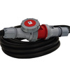CEE Verlängerungskabel Kabel 10m 63A IP67 Starkstromkabel 5x16mm2 PCE Doktorvolt® DV-4759-CEE-63