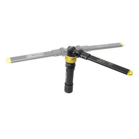 Wiederaufladbare Werkstattlampe 5V IPX4 LW-2A klappbar & kraftvoll W-96325