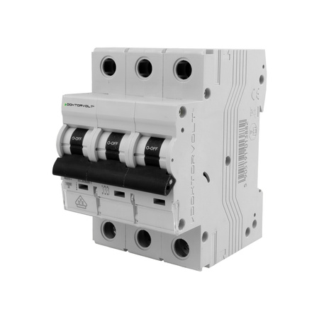 Leitungsschutzschalter MCB 10kA 3P 16A VDE C16A LS-Schalter Doktorvolt DV-3882