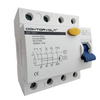 Doktorvolt Fehlerstromschutzschalter 63A 4P 30mA Typ AC Fi-Schalter RCD DV-7877