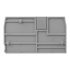 Endplatte für Reihenklemme 2.5mm2 DS2.5 DGN D-DS2.5-01P-11-00AH