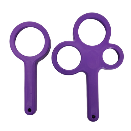 Farbrollen Reinigungsgerät WOJAFKO durchmesser 5.5cm, 5cm, 3.5cm DV-317