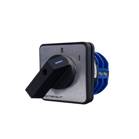 Doktorvolt Nockenschalter S40 0-1 DV-0256