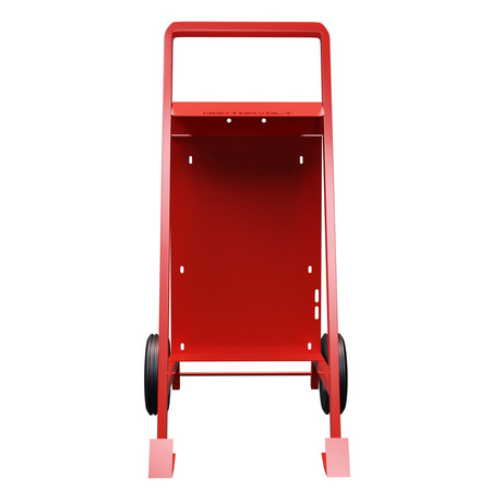 Ständer für eXT Stromverteiler Gestell Stahlgestell auf Rädern Doktorvolt DV-6108-ST