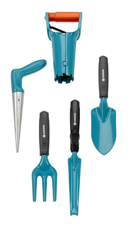 Gardena Unkrautstecher Gartenwerkzeug zum effektiven Entfernen von Unkraut 08935-20